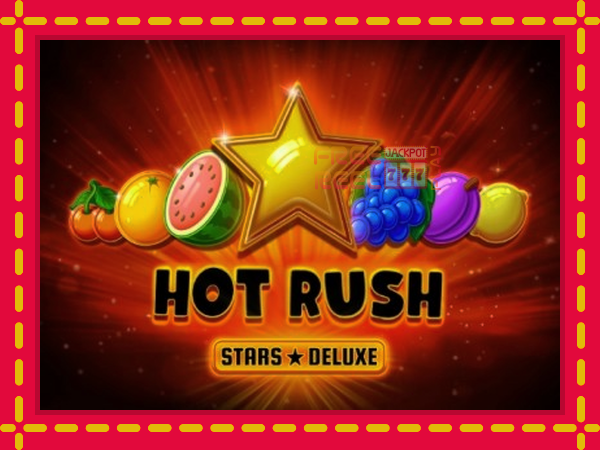 Hot Rush Stars Deluxe: luaj online