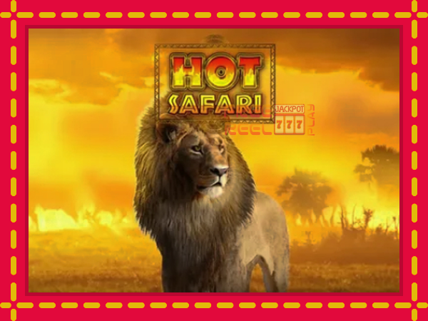 Hot Safari: luaj online