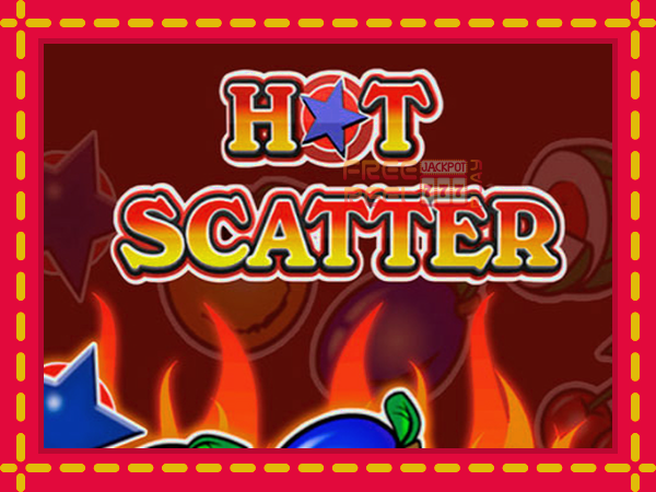 Hot Scatter: luaj online