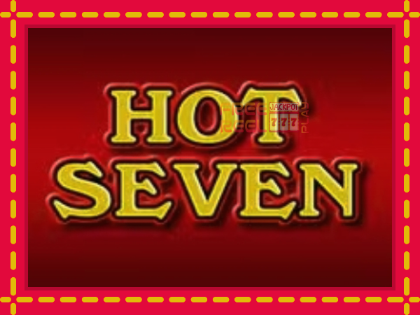 Hot Seven: luaj online