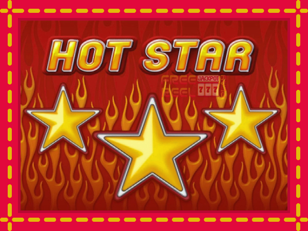 Hot Star: luaj online