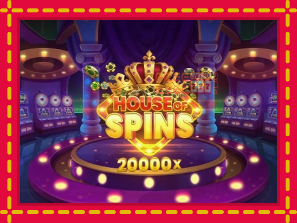 House of Spins: luaj online