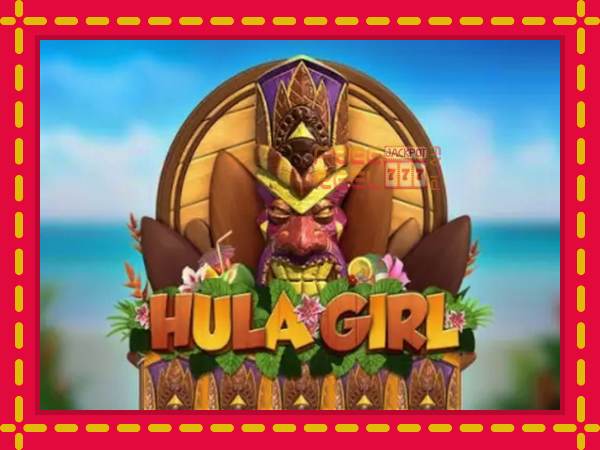 Hula Girl: luaj online