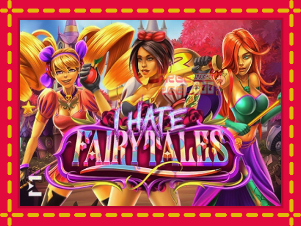 I Hate Fairytales: luaj online