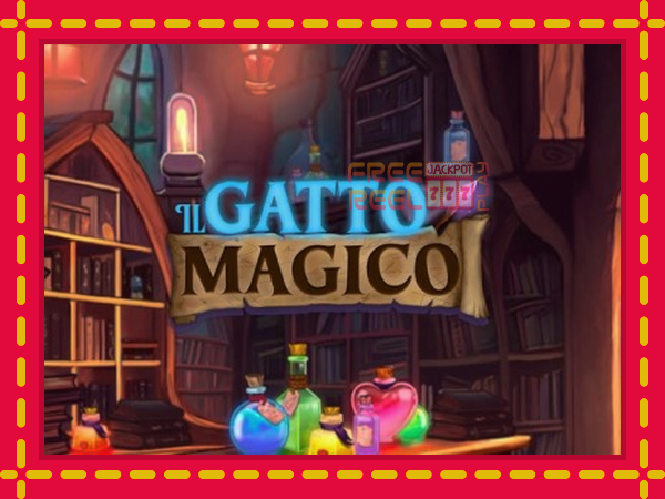 Il Gatto Magico: luaj online