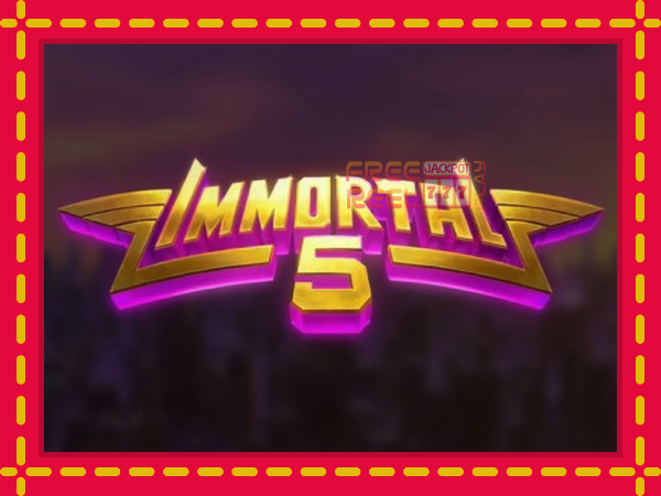 Immortal 5: luaj online