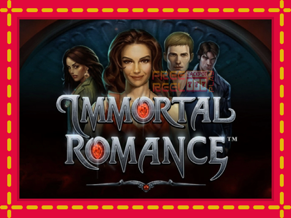 Immortal Romance: luaj online