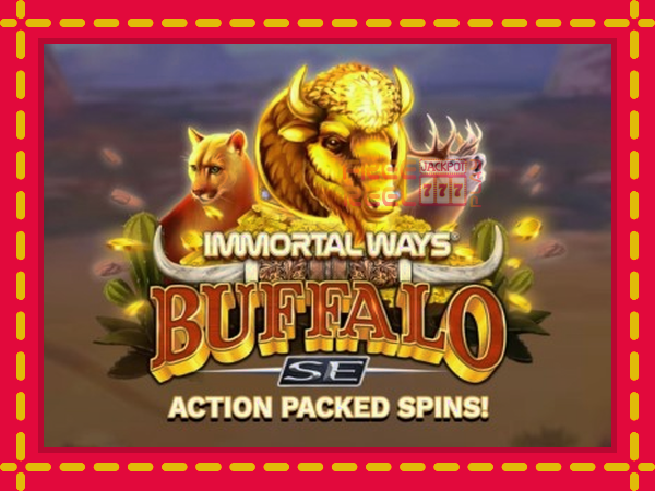 Immortal Ways Buffalo SE: luaj online