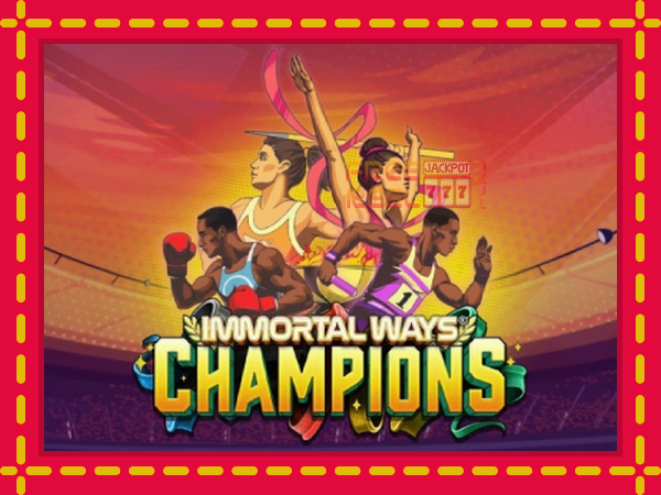 Immortal Ways Champions: luaj online