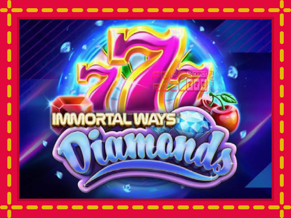 Immortal Ways Diamonds Easter: luaj online