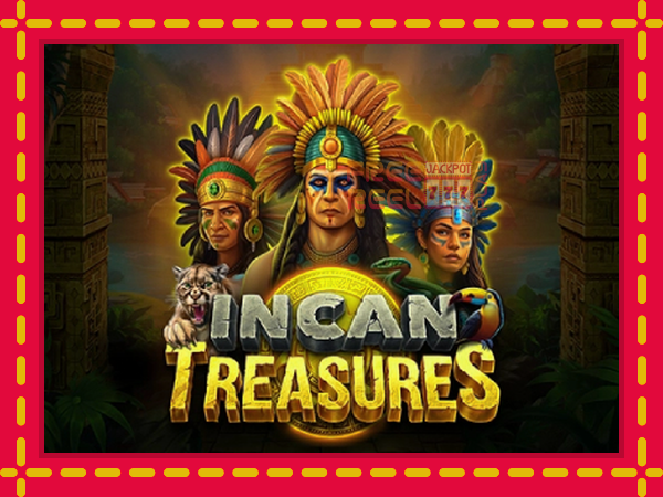 Incan Treasures: luaj online