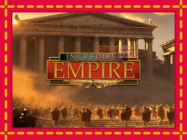 Incredible Empire: luaj online