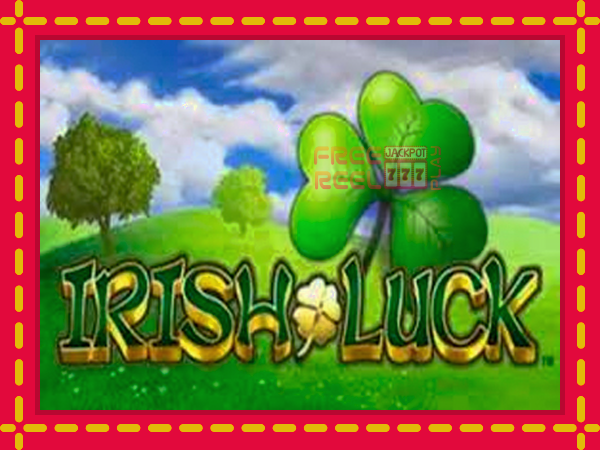 Irish Luck: luaj online