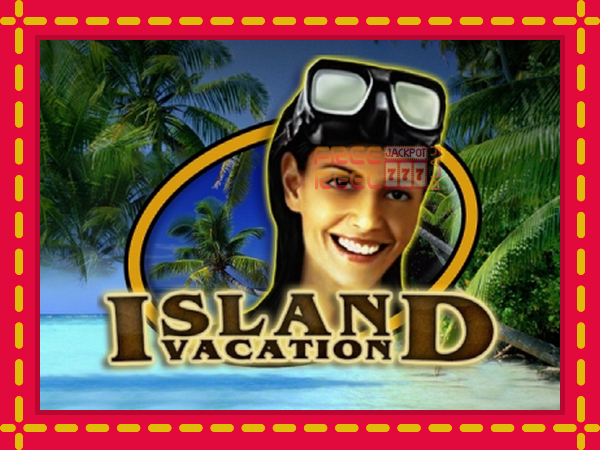 Island Vacation: luaj online