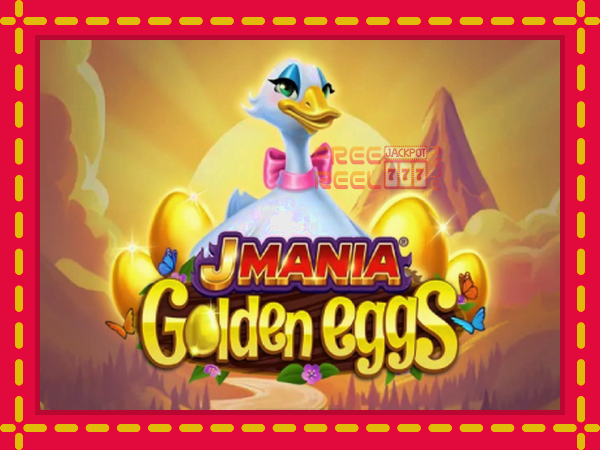 J Mania Golden Eggs: luaj online