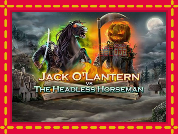 Jack OLantern Vs the Headless Horseman: luaj online