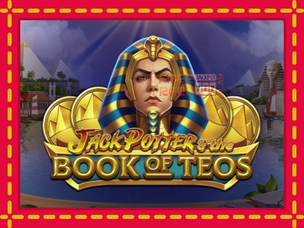 Jack Potter & The Book of Teos: luaj online