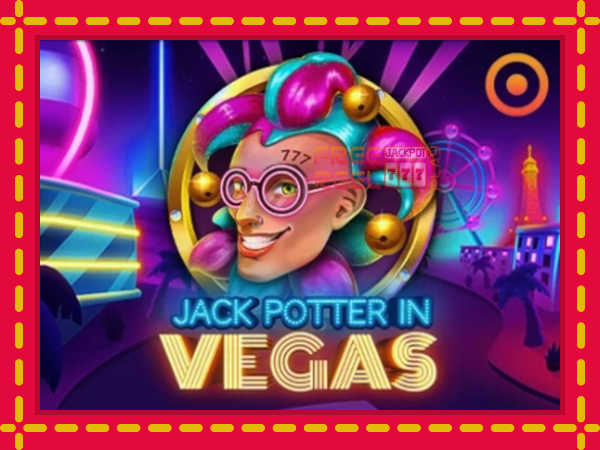 Jack Potter in Vegas: luaj online