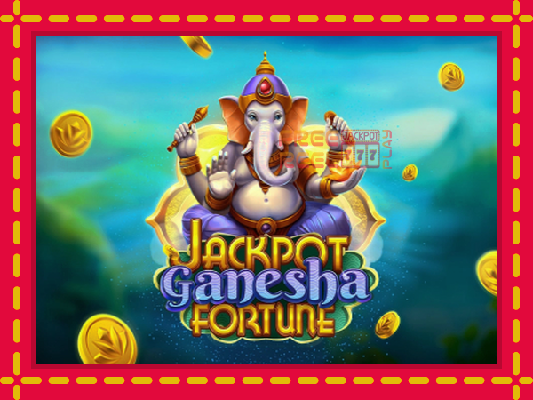 Jackpot Ganesha Fortune: luaj online