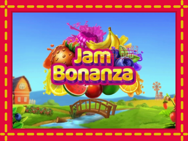 Jam Bonanza: luaj online