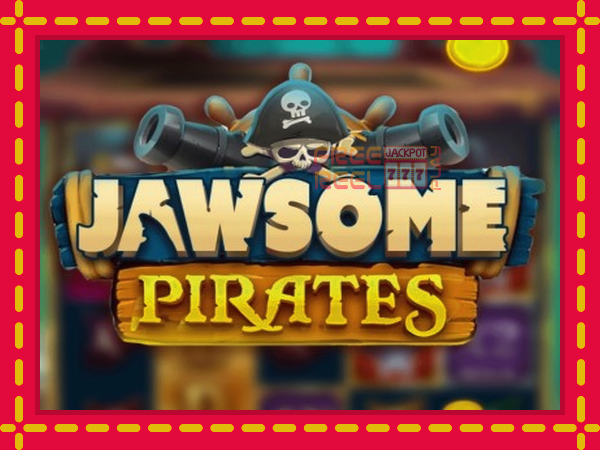 Jawsome Pirates: luaj online