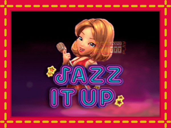 Jazz It Up: luaj online