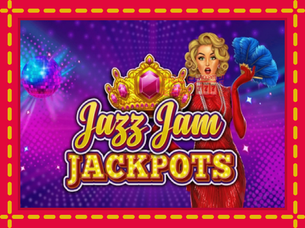 Jazz Jam Jackpots: luaj online