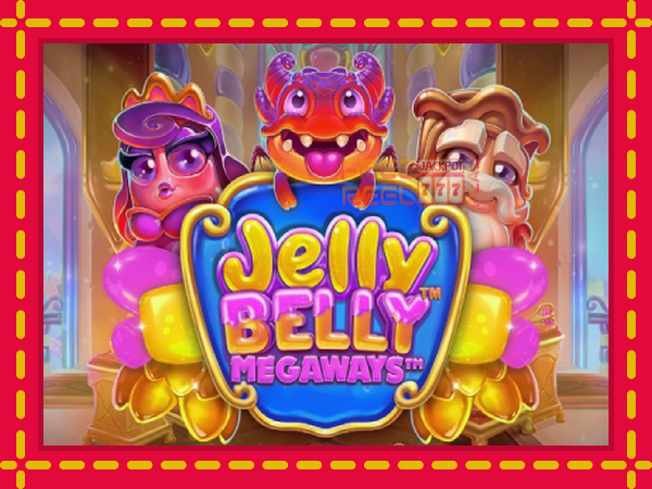 Jelly Belly Megaways: luaj online