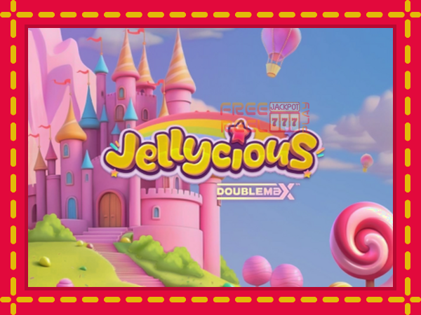 Jellycious DoubleMax: luaj online