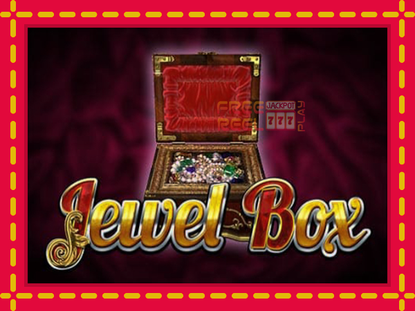 Jewel Box: luaj online