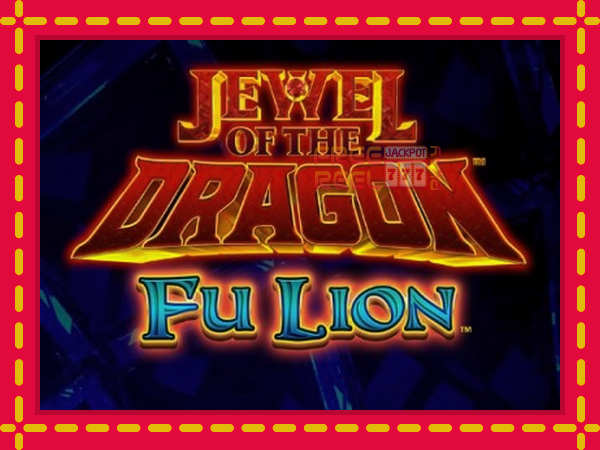 Jewel of the Dragon Fu Lion: luaj online