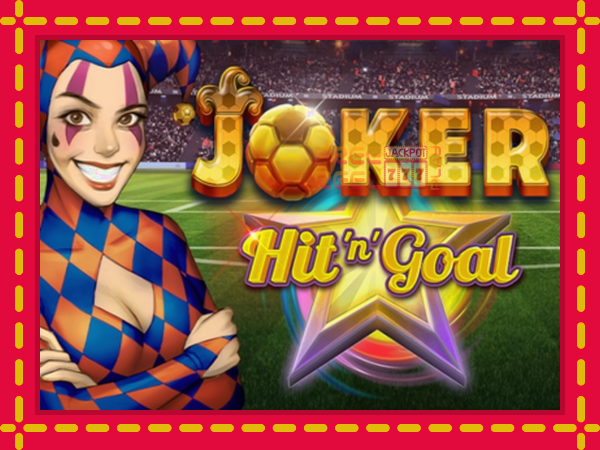 Joker HitnGoal: luaj online