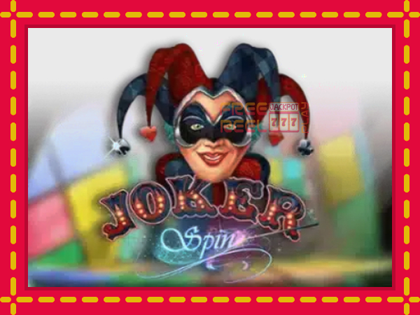 Joker Spin: luaj online