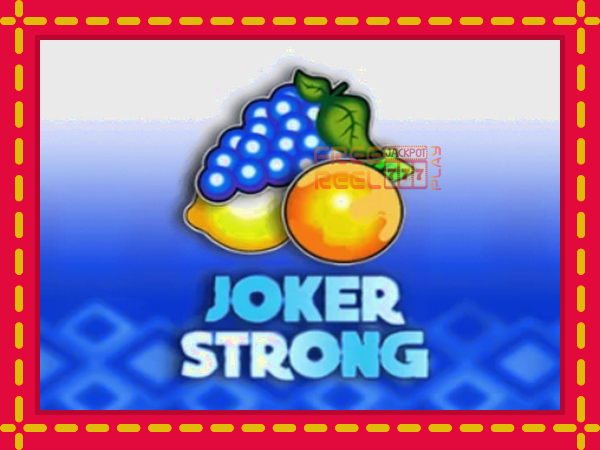 Joker Strong: luaj online