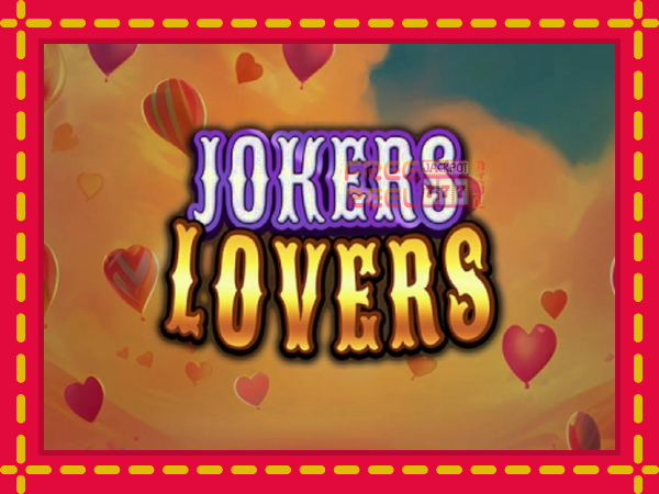 Jokers Lovers: luaj online