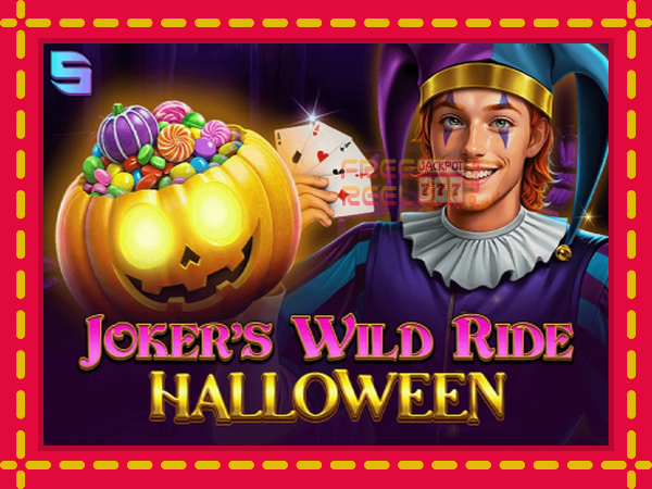 Jokers Wild Ride Halloween: luaj online