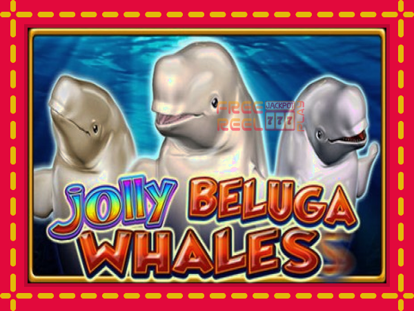 Jolly Beluga Whales: luaj online