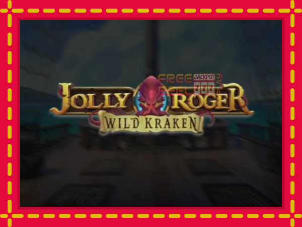 Jolly Roger Wild Kraken: luaj online