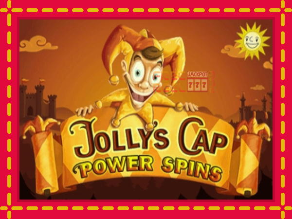 Jollys Cap Power Spins: luaj online