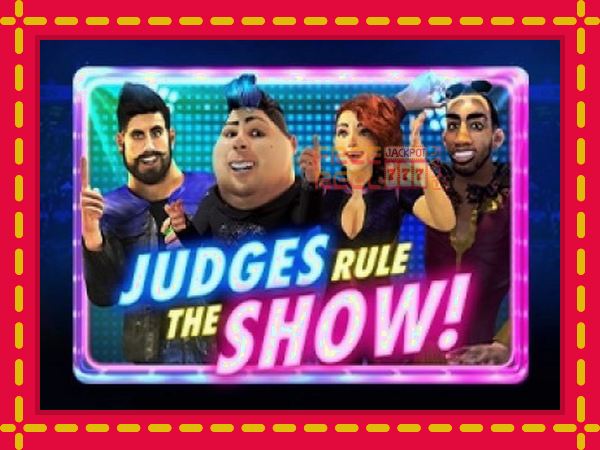 Judges Rule the Show: luaj online