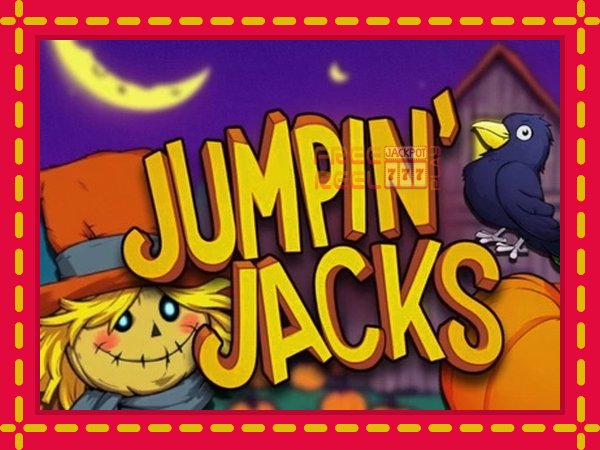 Jumpin Jacks: luaj online