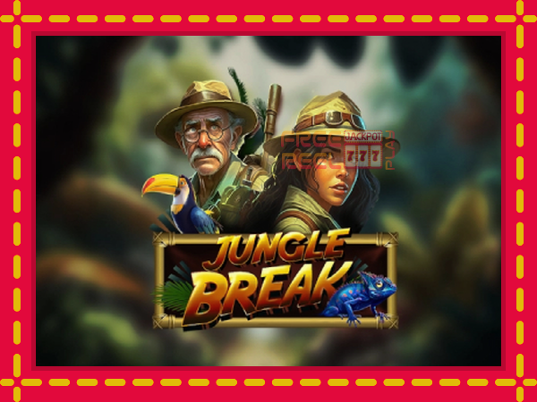 Jungle Break: luaj online