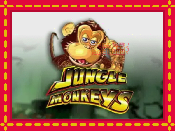 Jungle Monkeys: luaj online