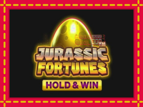 Jurassic Fortunes: luaj online