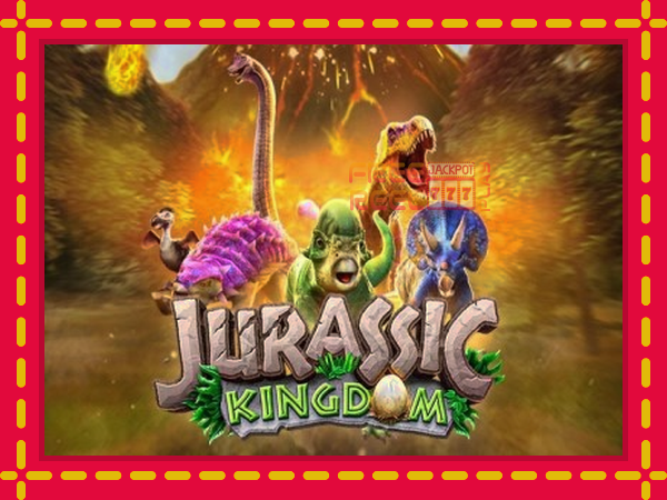 Jurassic Kingdom: luaj online