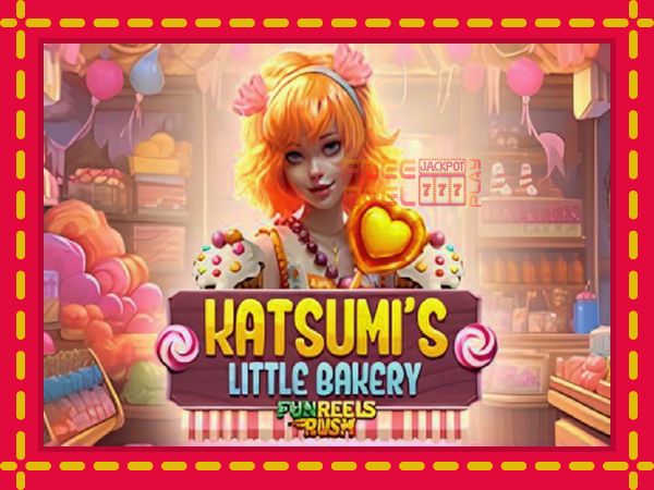 Katsumis Little Bakery: luaj online