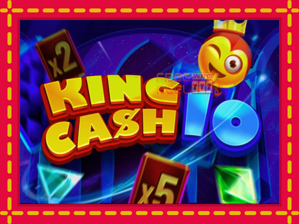 King Cash 10: luaj online