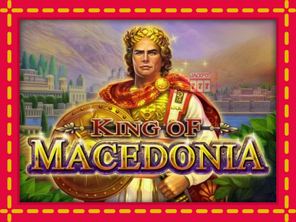 King of Macedonia: luaj online