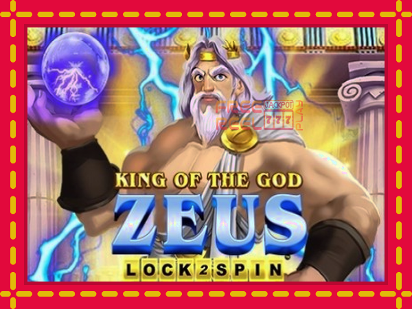 King of the God Zeus: luaj online