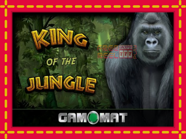 King of the Jungle: luaj online